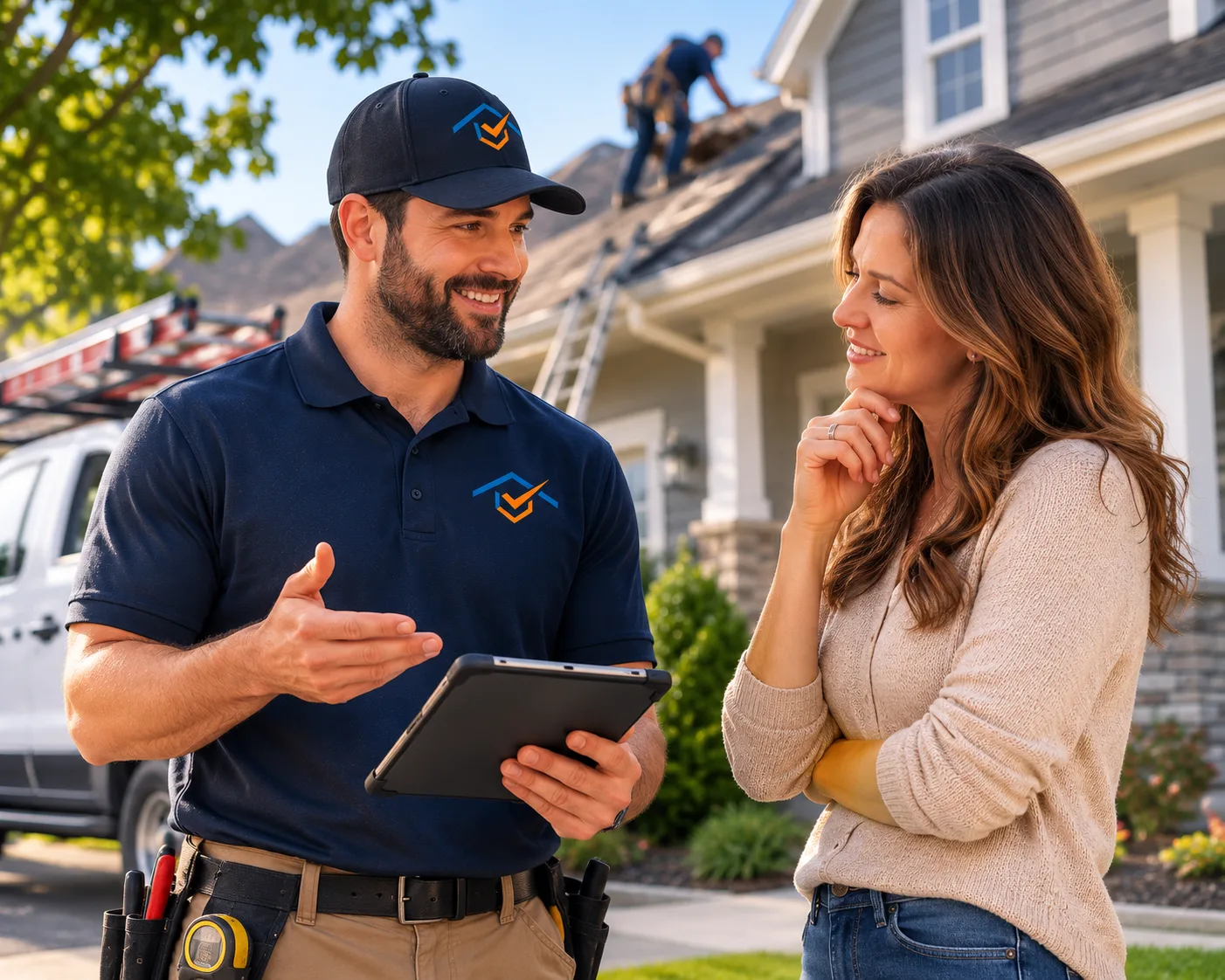 Roof Inspection FAQs in Starks, LA