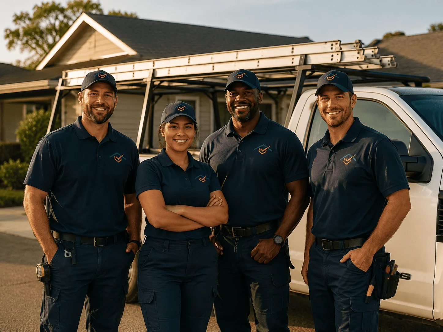 Roof Inspection company in Starks, LA